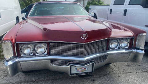 1969 Cadillac Eldorado