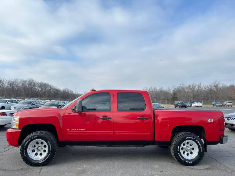 2011 Chevrolet Silverado 1500 LT