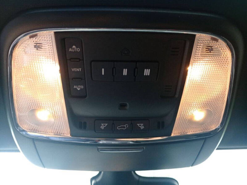 2021 Jeep Grand Cherokee 80th Anniversary Edition