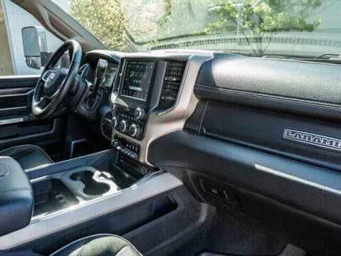 2019 RAM 3500 Laramie