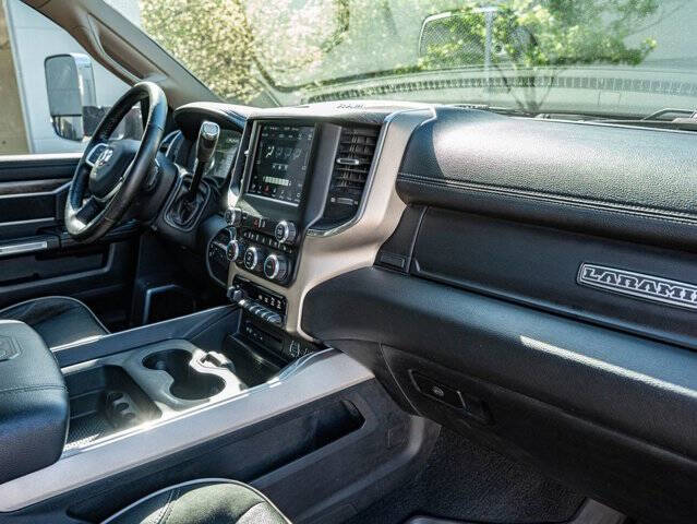 2019 RAM 3500 Laramie