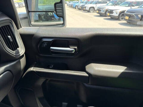 2022 Chevrolet Silverado 2500HD