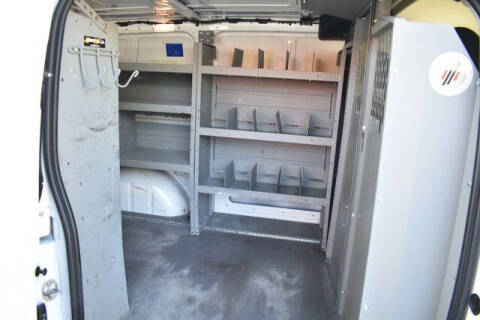 2020 Mercedes-Benz Metris Cargo