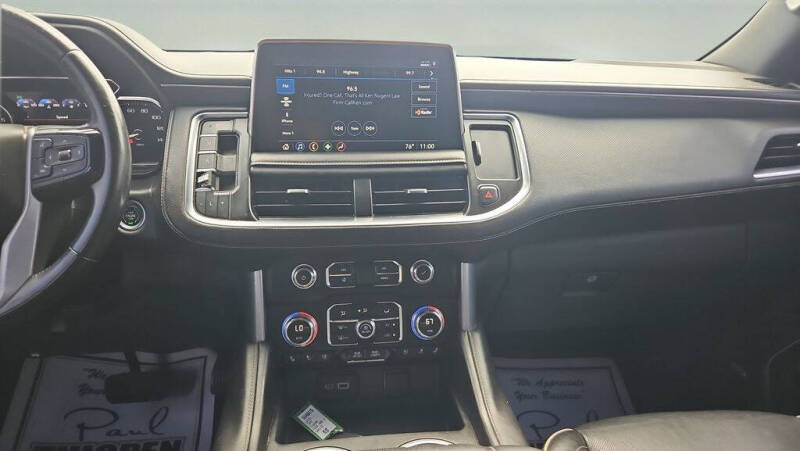 2021 GMC Yukon SLT