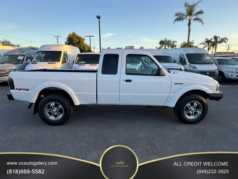 2002 Ford Ranger