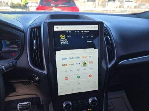 2022 Ford Edge ST-Line