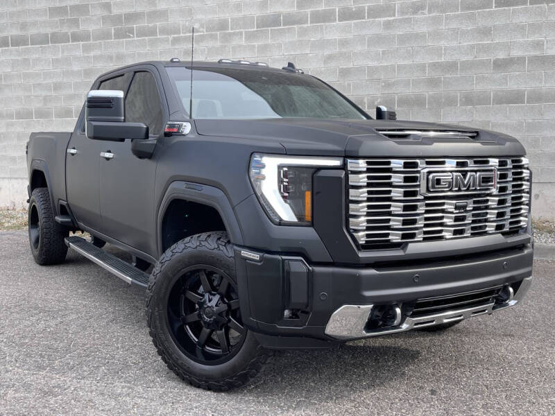 2024 GMC Sierra 2500HD Denali