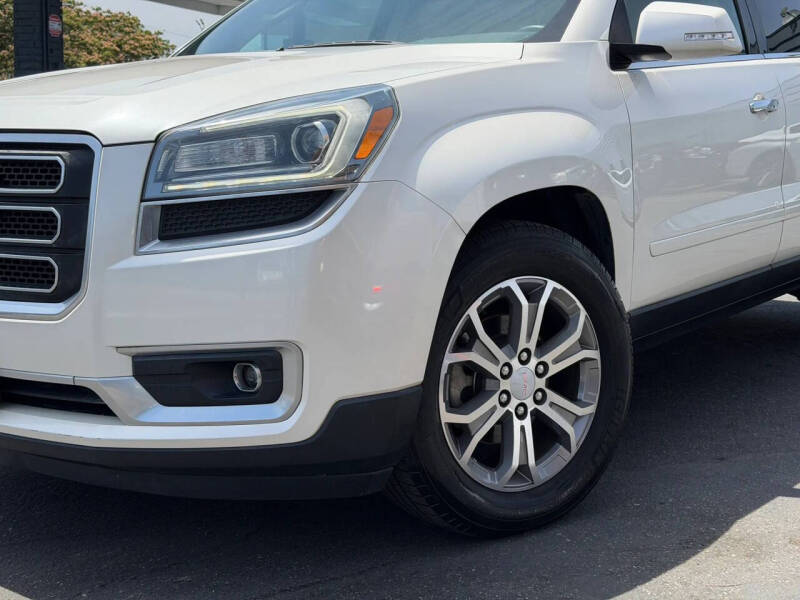 2014 GMC Acadia SLT-1