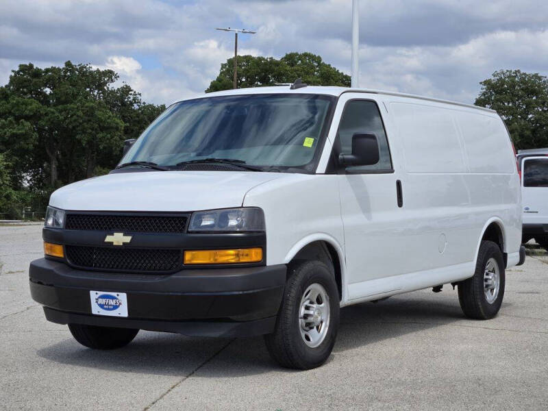 2021 Chevrolet Express 2500