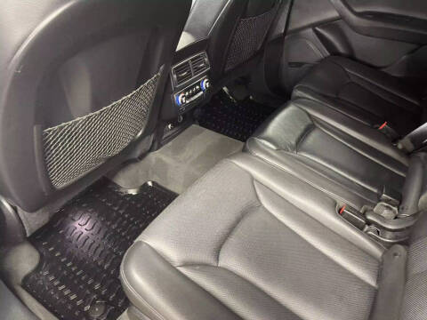 2018 Audi Q7 3.0T quattro Premium Plus