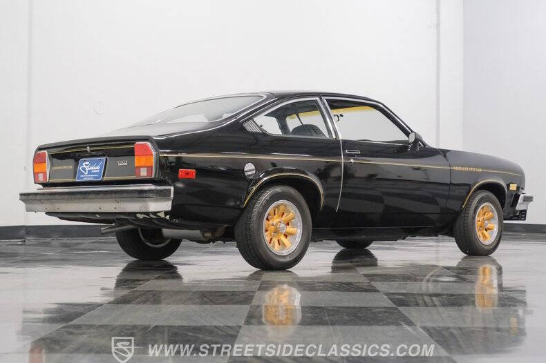 1976 Chevrolet Vega