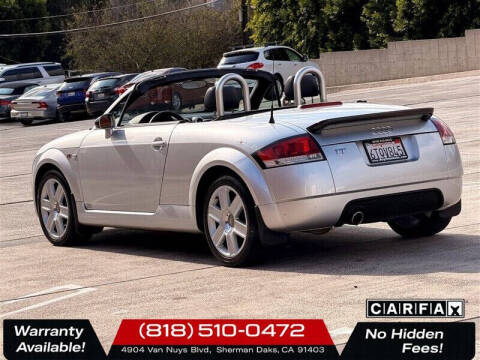 2004 Audi TT 180hp