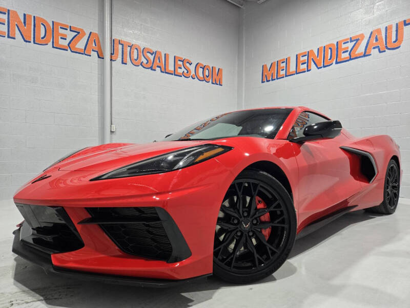 2023 Chevrolet Corvette Stingray