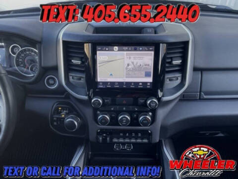 2023 RAM 2500 Big Horn