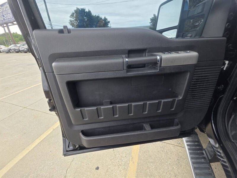 2016 Ford F-250 Super Duty