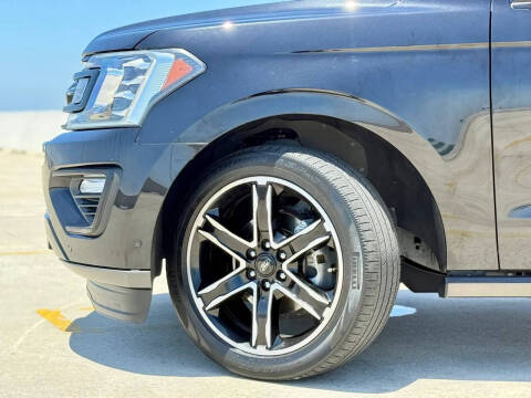 2019 Ford Expedition MAX Limited