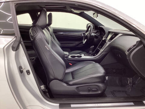 2018 Infiniti Q60 2.0T Pure