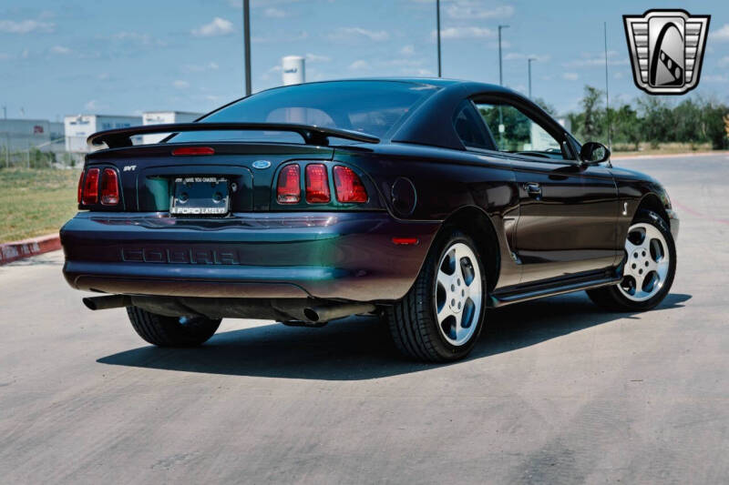 1996 Ford Mustang SVT Cobra