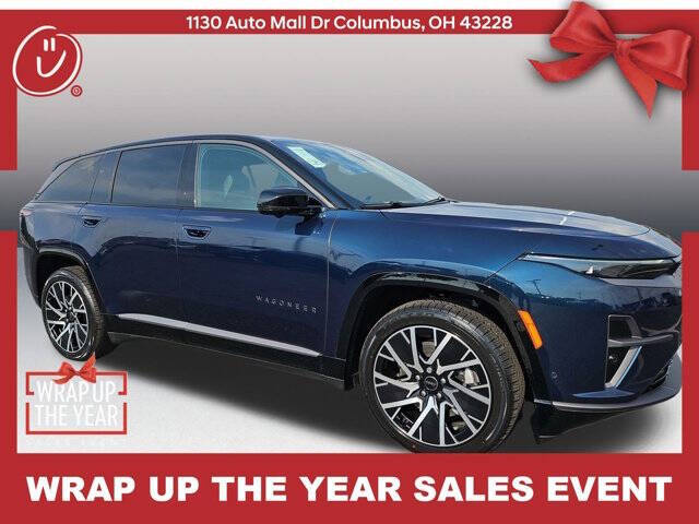 2025 Jeep Wagoneer S Limited