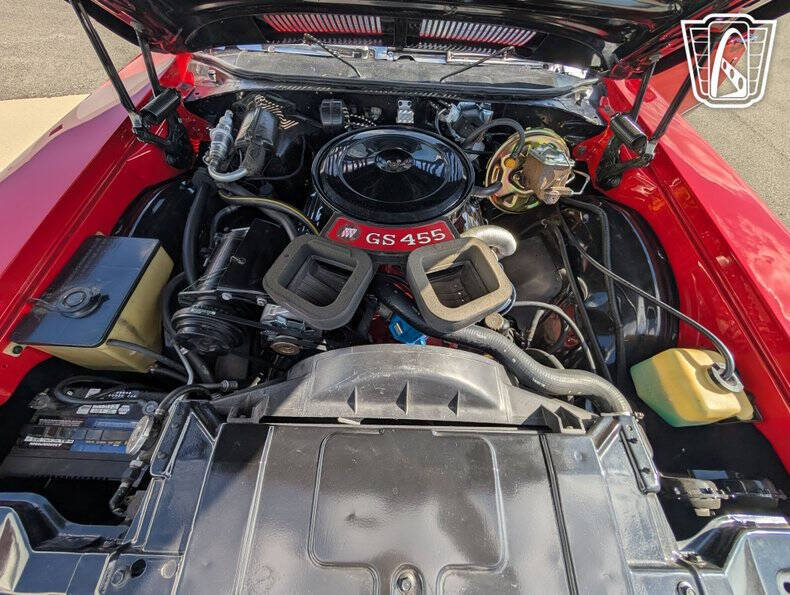 1971 Buick Gran Sport