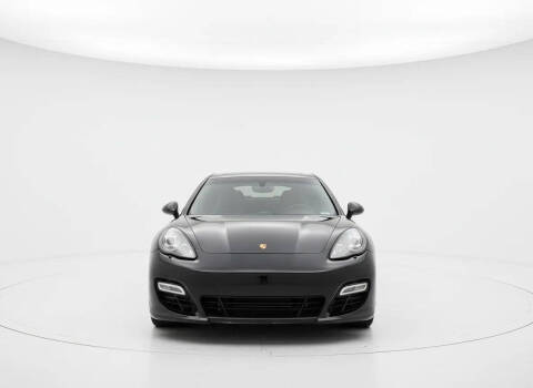 2013 Porsche Panamera GTS