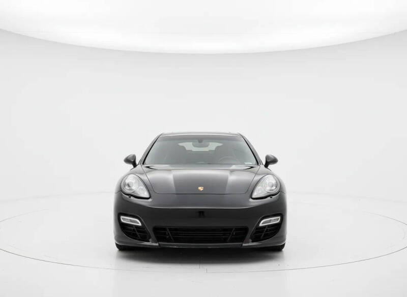 2013 Porsche Panamera GTS