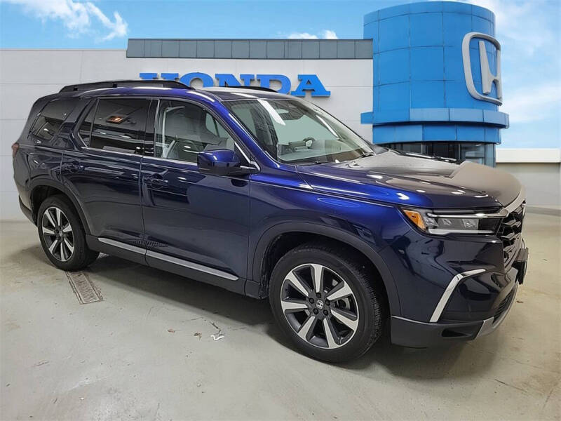 2023 Honda Pilot Touring