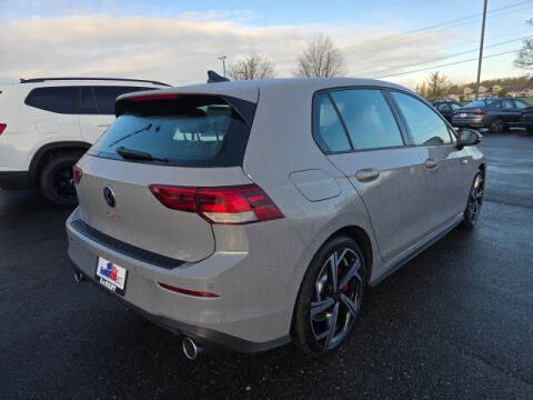 2026 Volkswagen Golf GTI SE