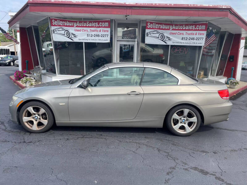 2010 BMW 3 Series 328i