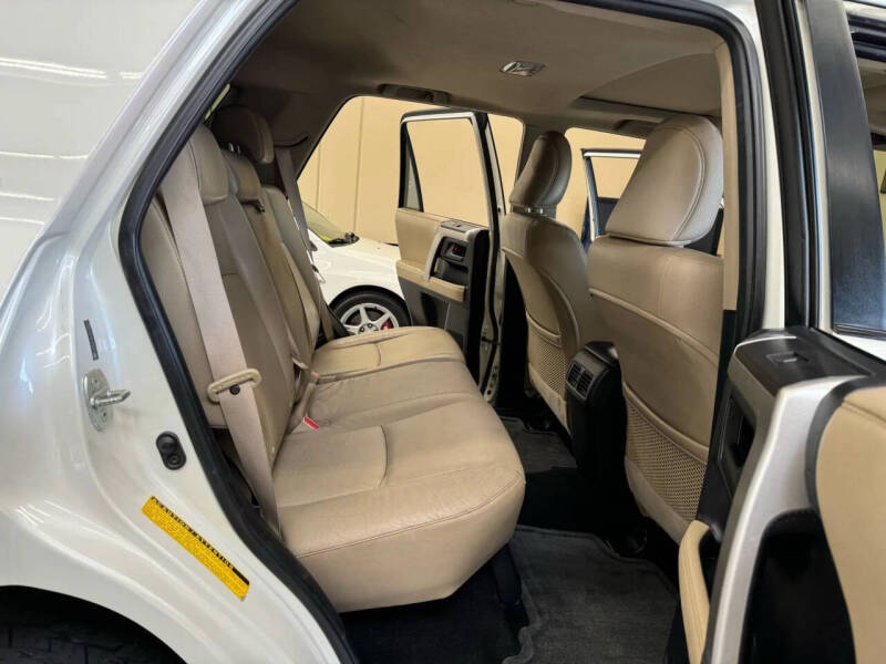 2010 Toyota 4Runner Limited