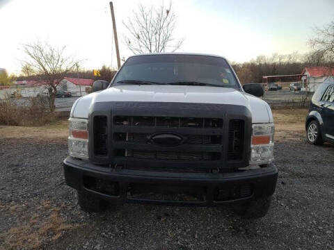 2008 Ford F-250 Super Duty