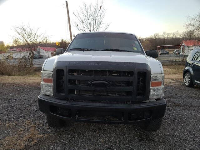 2008 Ford F-250 Super Duty