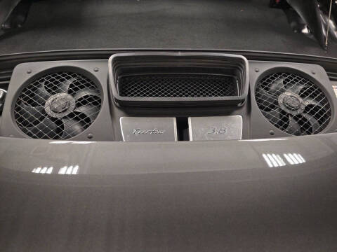 2019 Porsche 911 Turbo