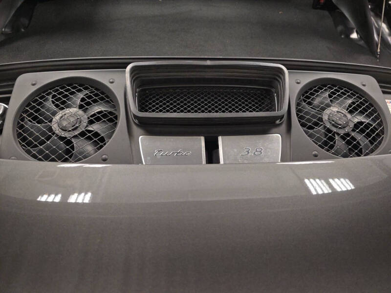 2019 Porsche 911 Turbo