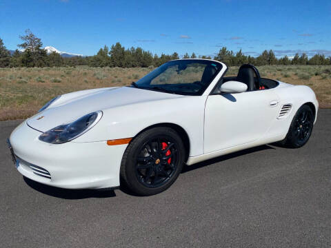 2003 Porsche Boxster for sale at Just Used Cars in Bend OR