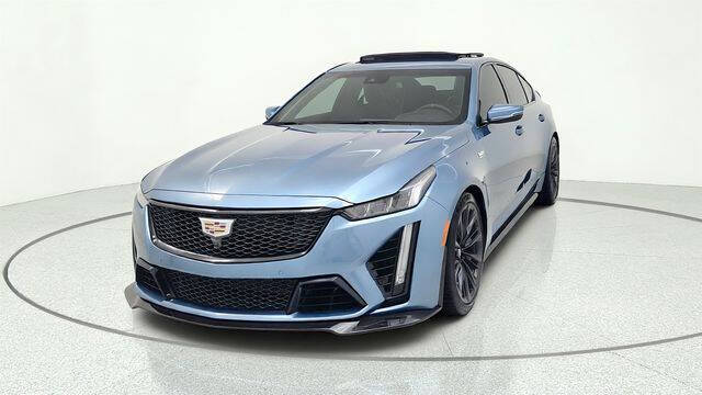 2024 Cadillac CT5-V Blackwing