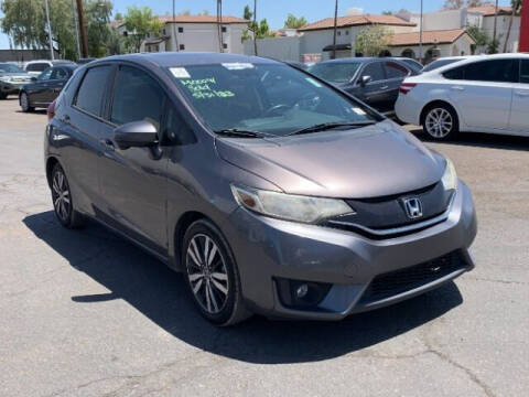 2017 Honda Fit for sale at Curry's Cars - Brown & Brown Wholesale in Mesa AZ