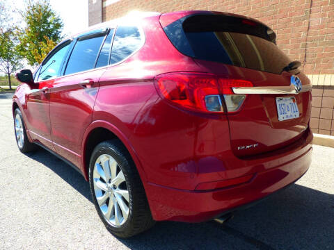 2016 Buick Envision Premium II