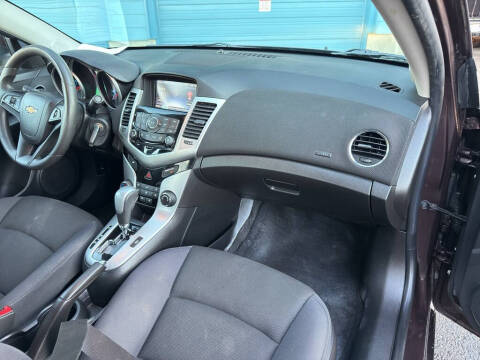 2015 Chevrolet Cruze 1LT Auto