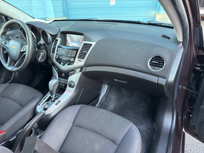 2015 Chevrolet Cruze 1LT Auto