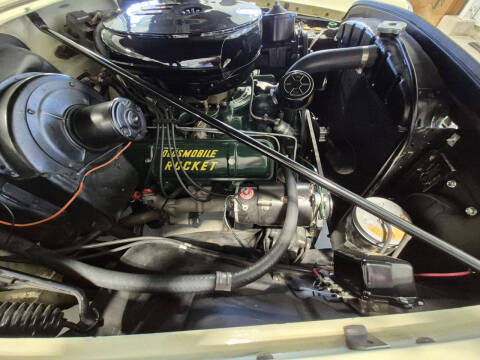 1954 Oldsmobile Super 88