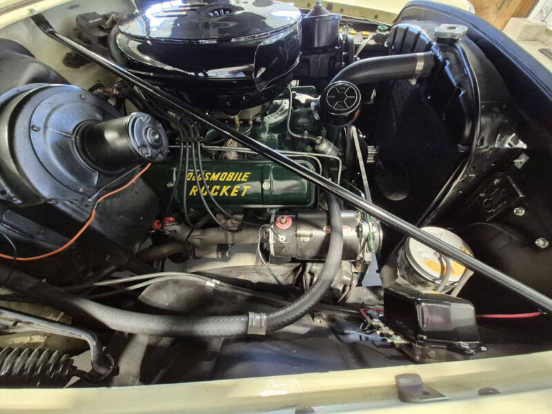 1954 Oldsmobile Super 88