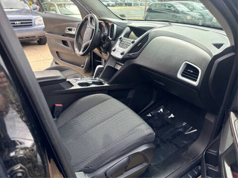 2012 Chevrolet Equinox LT