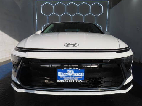 2025 Hyundai Sonata