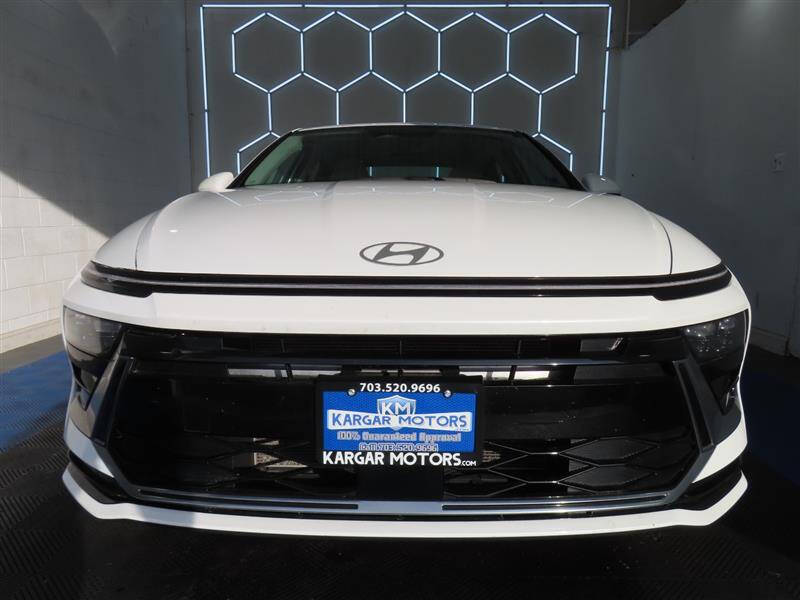 2025 Hyundai Sonata