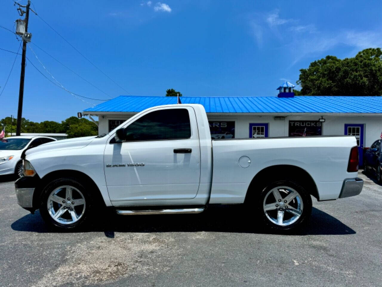 2011 Ram 1500 for sale at Celebrity Auto Sales in Fort Pierce, FL