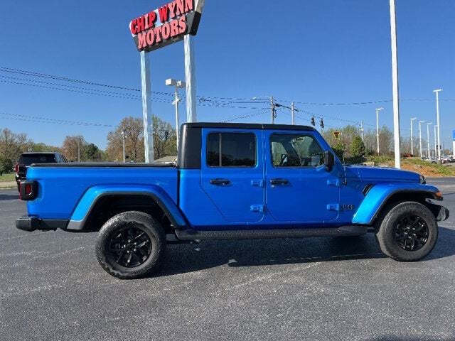 2022 Jeep Gladiator 18