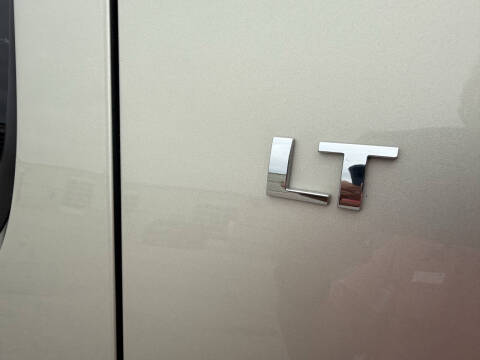 2014 Chevrolet Suburban LT