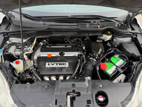 2008 Honda CR-V LX