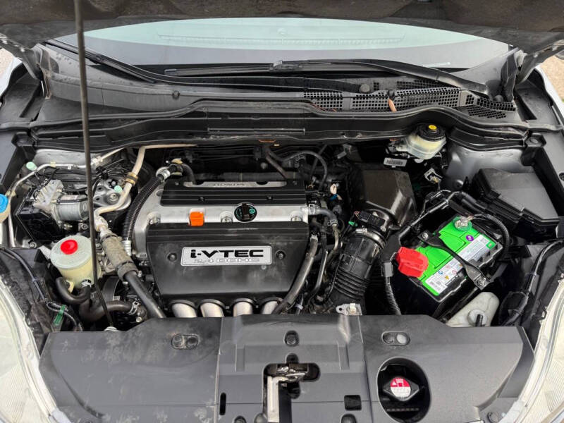 2008 Honda CR-V LX